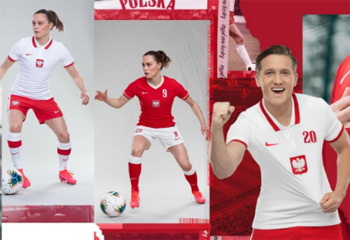 Poland football shirts 2020-21